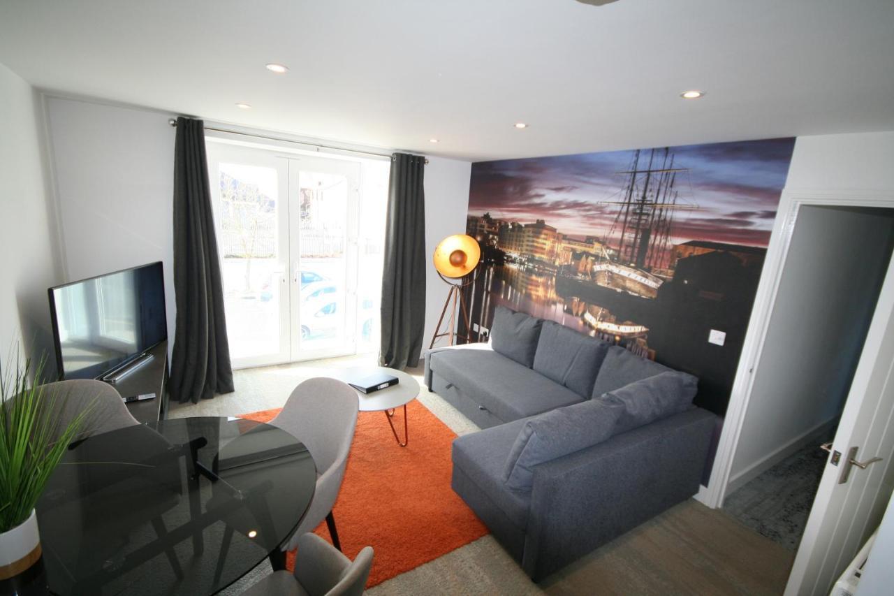 Brunel Loft Apartments - Ya Bristol Exterior foto