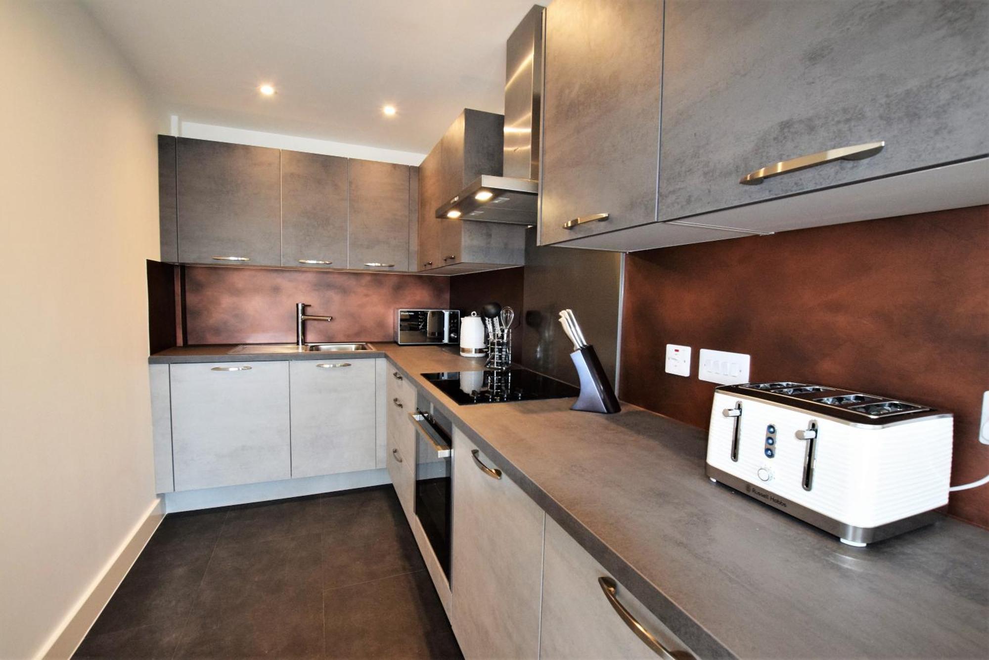Brunel Loft Apartments - Ya Bristol Exterior foto