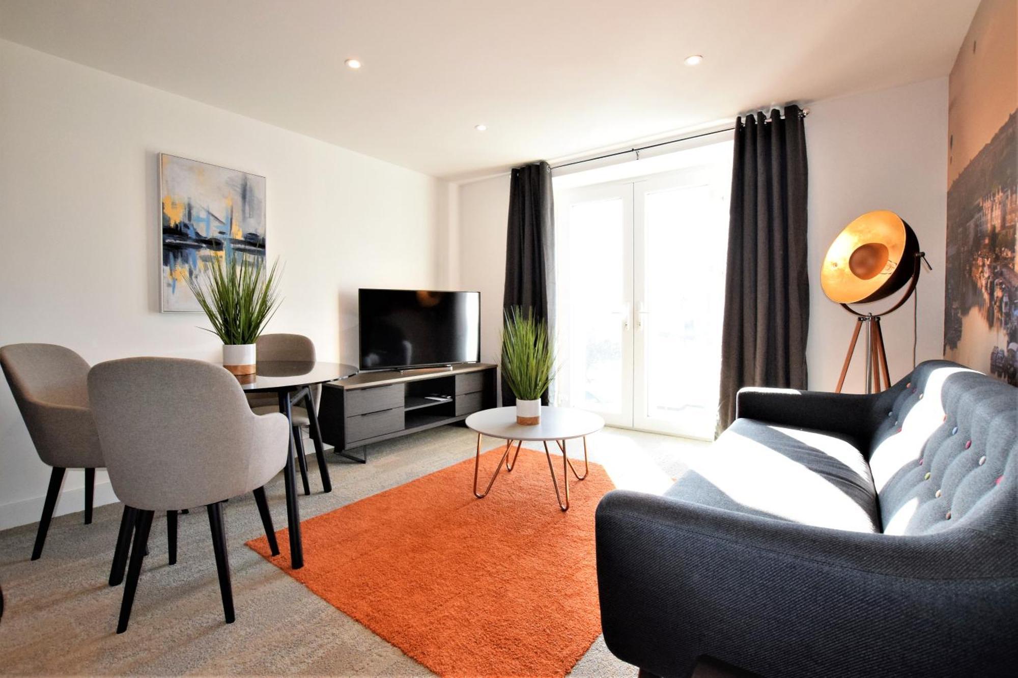 Brunel Loft Apartments - Ya Bristol Exterior foto