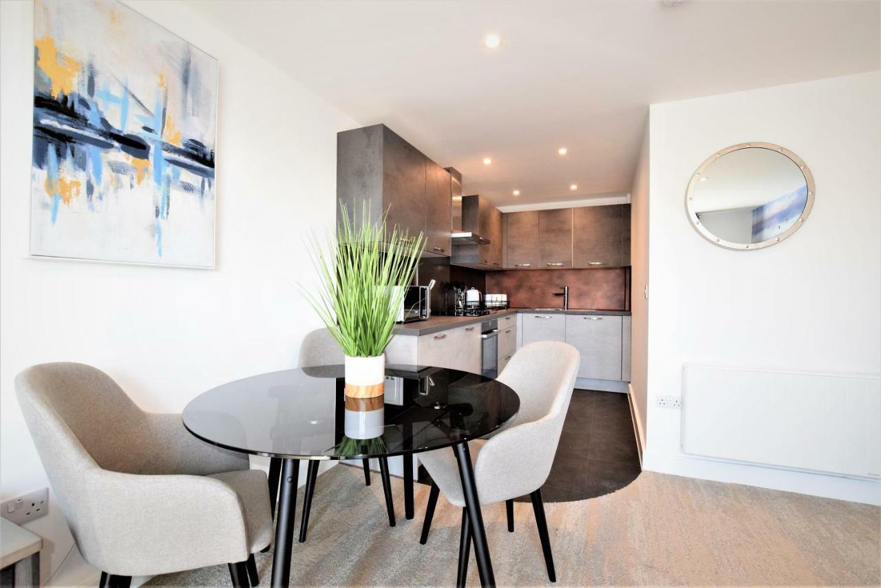 Brunel Loft Apartments - Ya Bristol Exterior foto