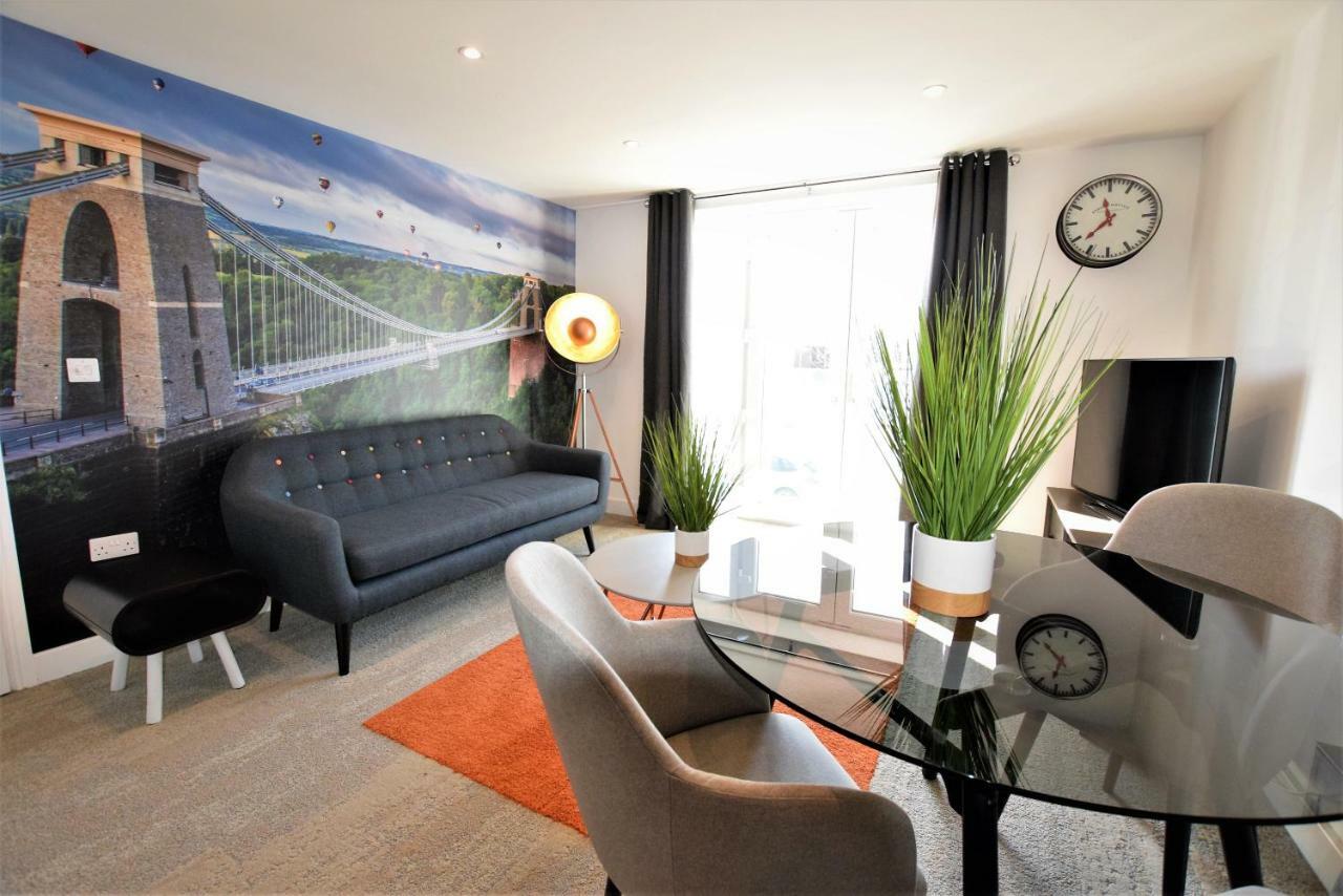Brunel Loft Apartments - Ya Bristol Exterior foto